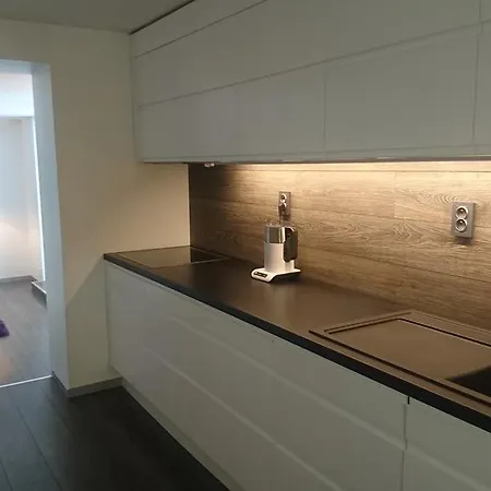 Apartman Peak Voss