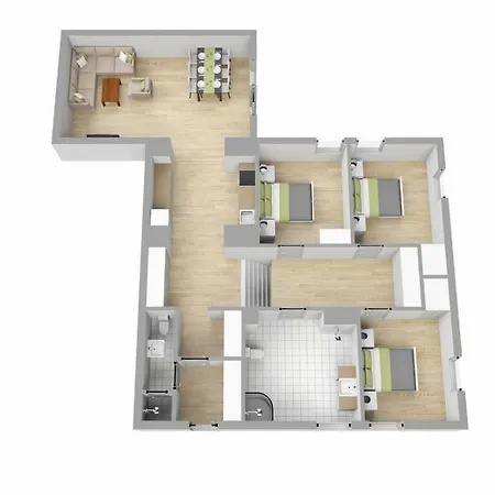 Apartman Peak *