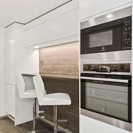 Peak Apartman Voss