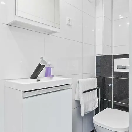 Peak Apartman Voss