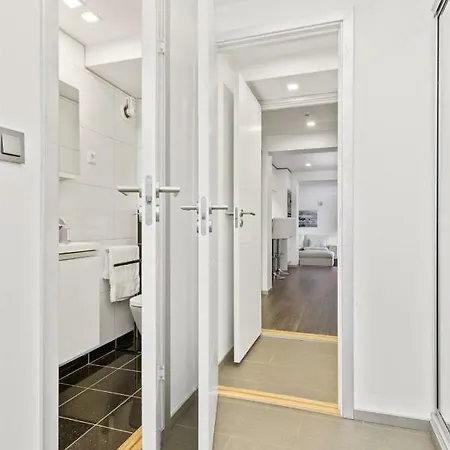 Peak Apartman Voss